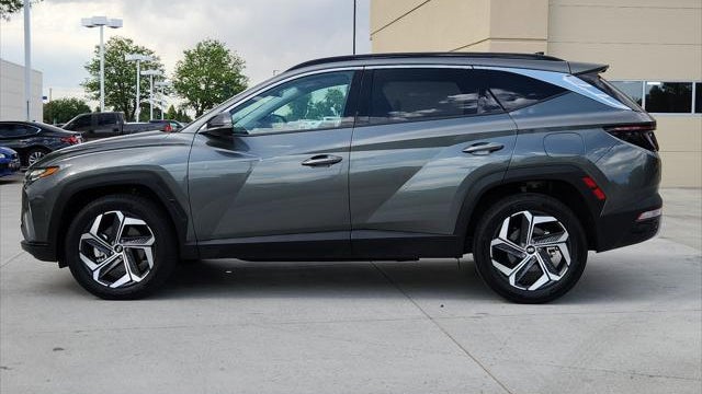 2023 Hyundai TUCSON Limited