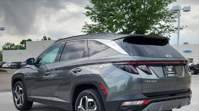 2023 Hyundai TUCSON Limited