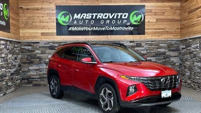 Preowned 2023 Hyundai TUCSON Limited for Sale