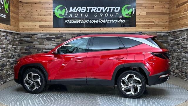 2023 Hyundai TUCSON Limited
