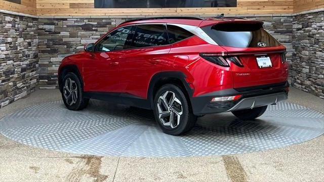 2023 Hyundai TUCSON Limited