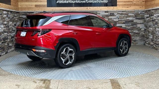 2023 Hyundai TUCSON Limited