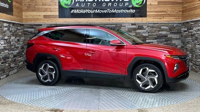 2023 Hyundai TUCSON Limited