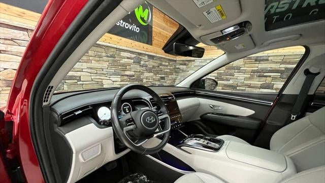 2023 Hyundai TUCSON Limited