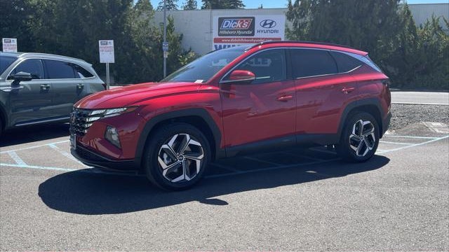 Preowned 2023 Hyundai TUCSON Limited for Sale