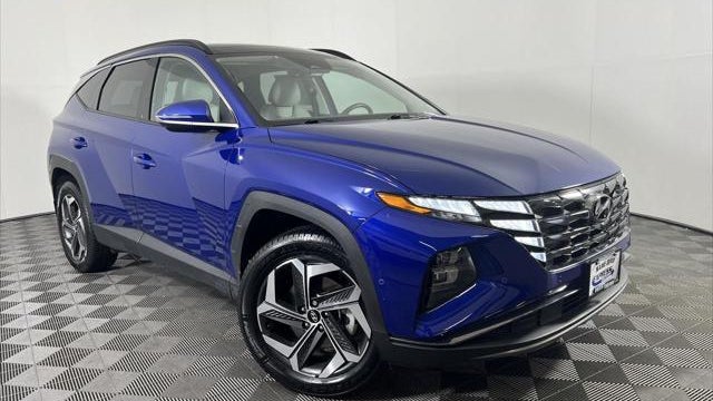 Preowned 2023 Hyundai TUCSON Limited for Sale