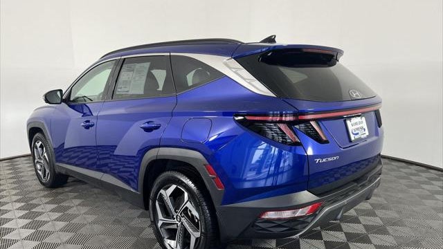 2023 Hyundai TUCSON Limited