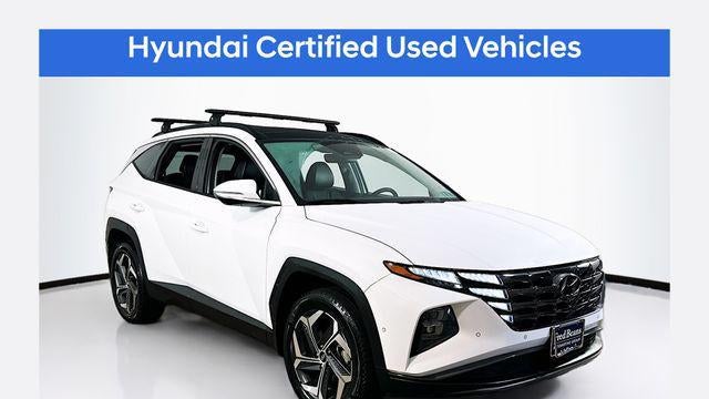 Preowned 2023 Hyundai TUCSON Limited for Sale