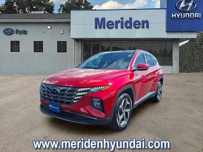 2023 Hyundai Tucson AWD Limited 4DR SUV