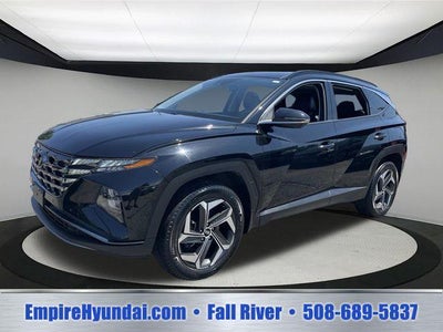 2023 Hyundai Tucson AWD Limited 4DR SUV