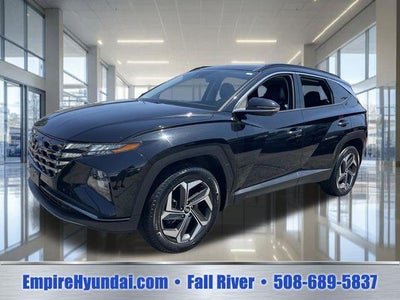 2023 Hyundai Tucson AWD Limited 4DR SUV