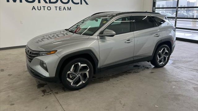 Preowned 2023 Hyundai TUCSON Limited for Sale
