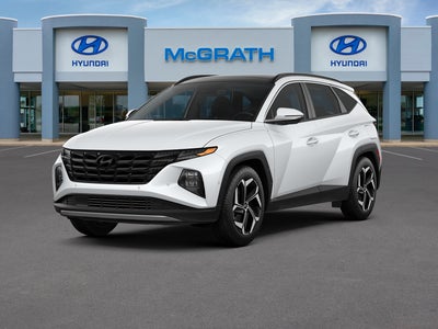 2023 Hyundai Tucson AWD Limited 4DR SUV