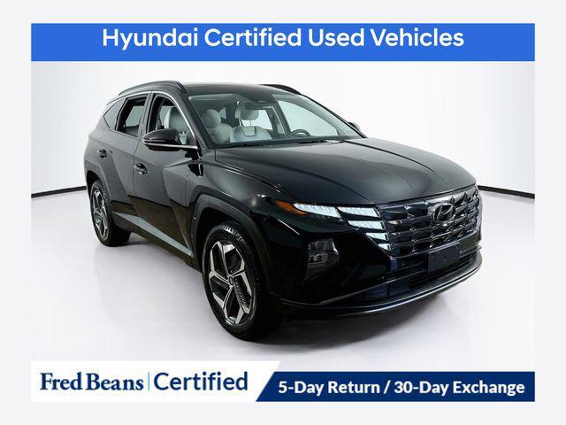 2023 Hyundai Tucson
