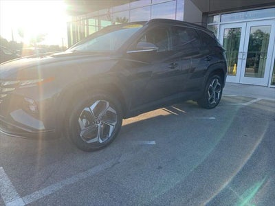 2023 Hyundai Tucson AWD Limited 4DR SUV