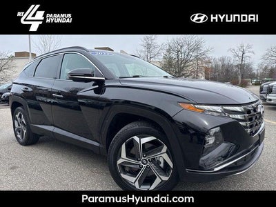 2022 Hyundai Tucson AWD Limited 4DR SUV