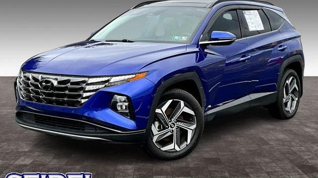 Preowned 2022 Hyundai TUCSON Limited for Sale
