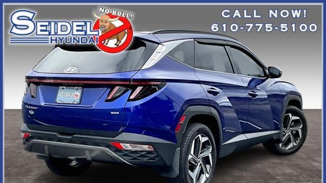 2022 Hyundai TUCSON Limited