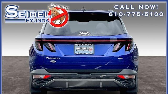 2022 Hyundai TUCSON Limited