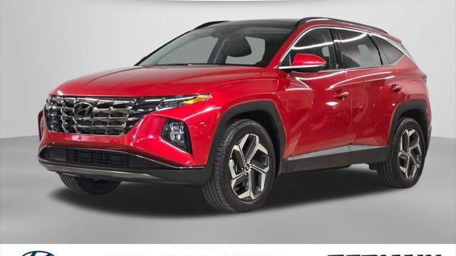 Preowned 2022 Hyundai TUCSON Limited for Sale