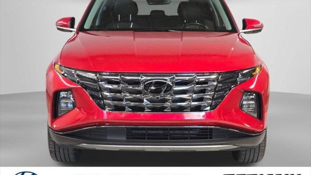 2022 Hyundai TUCSON Limited