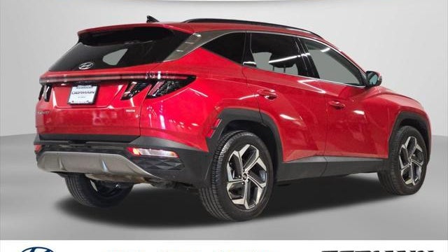 2022 Hyundai TUCSON Limited