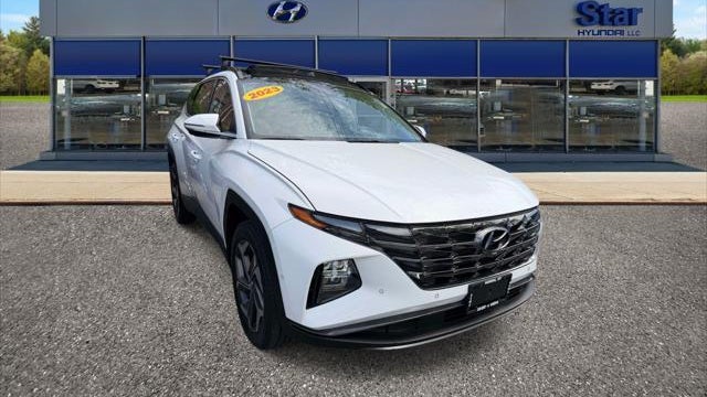 Preowned 2023 Hyundai TUCSON Limited for Sale