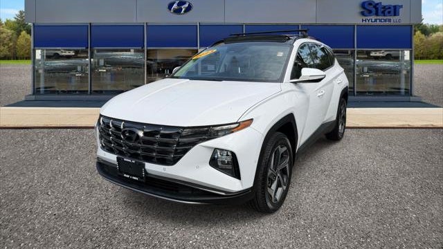 2023 Hyundai TUCSON Limited