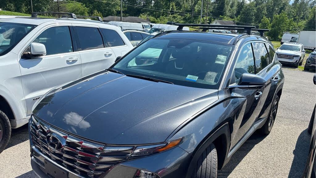 Preowned 2023 Hyundai TUCSON Limited for Sale