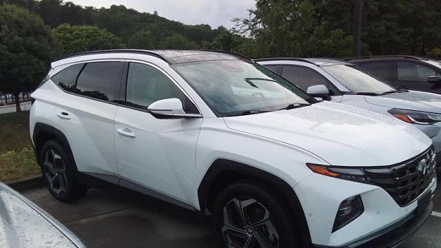 Preowned 2023 Hyundai TUCSON Limited for Sale