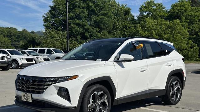 2023 Hyundai TUCSON Limited