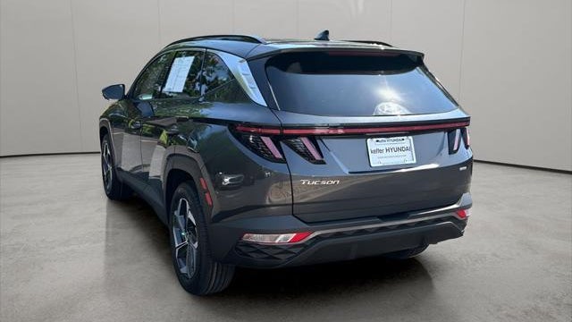 2023 Hyundai TUCSON Limited