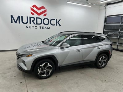 2023 Hyundai Tucson AWD Limited 4DR SUV