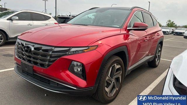 Preowned 2023 Hyundai TUCSON Limited for Sale