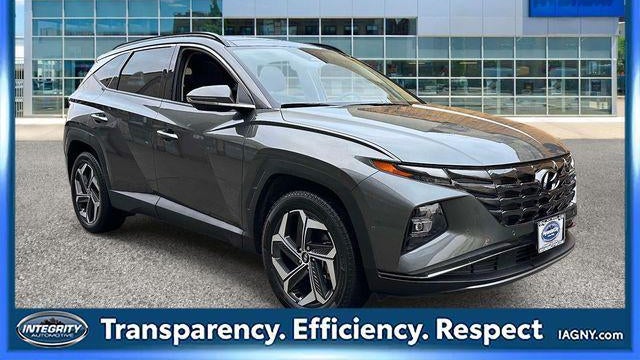 Preowned 2023 Hyundai TUCSON Limited for Sale