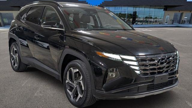 Preowned 2023 Hyundai TUCSON Limited for Sale