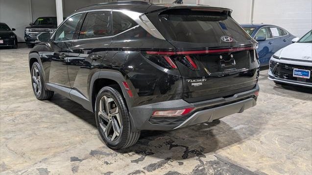 2023 Hyundai TUCSON Limited