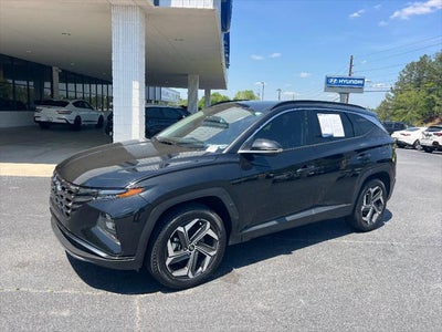 2023 Hyundai Tucson AWD Limited 4DR SUV