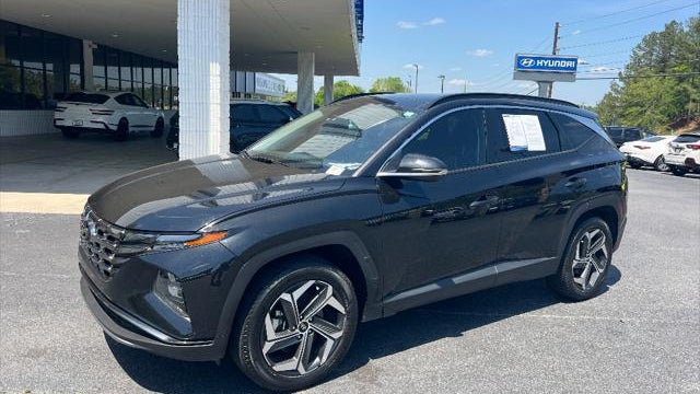 Preowned 2023 Hyundai TUCSON Limited for Sale