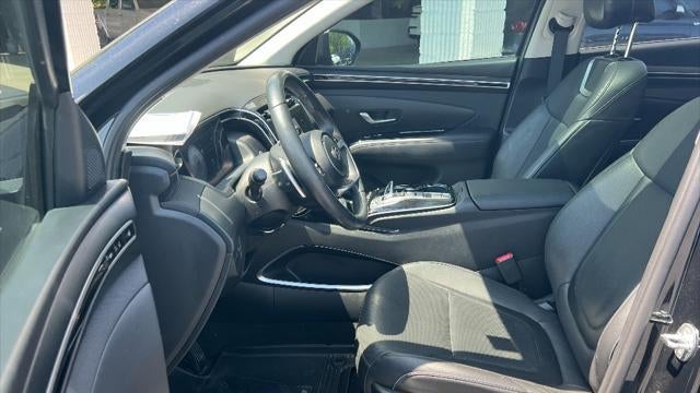 2023 Hyundai TUCSON Limited
