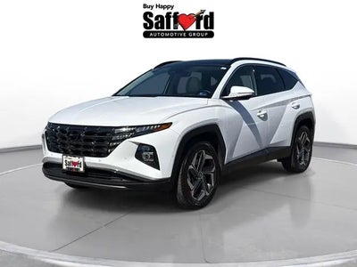 2023 Hyundai Tucson AWD Limited 4DR SUV