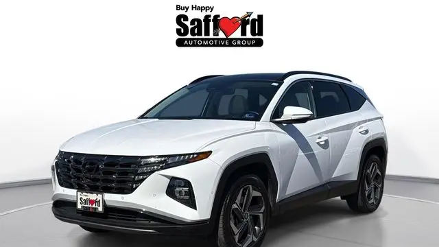 Preowned 2023 Hyundai TUCSON Limited for Sale