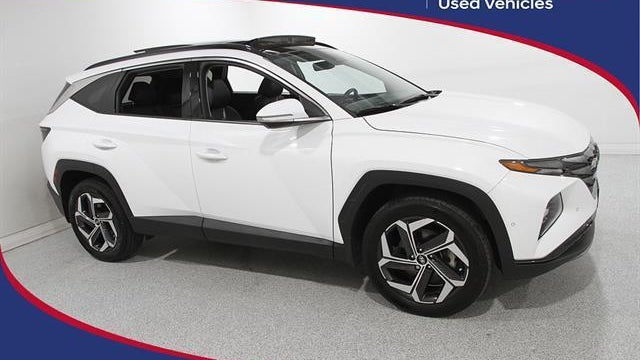 Preowned 2023 Hyundai TUCSON Limited for Sale