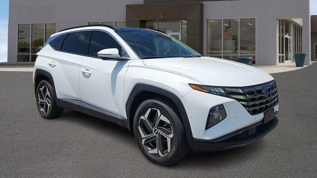 Preowned 2023 Hyundai TUCSON Limited for Sale
