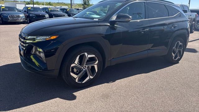 Preowned 2023 Hyundai TUCSON Limited for Sale