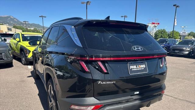 2023 Hyundai TUCSON Limited