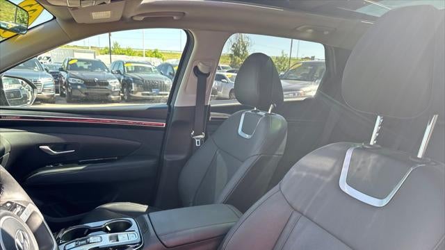 2023 Hyundai TUCSON Limited