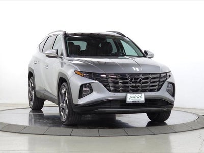 2023 Hyundai Tucson AWD Limited 4DR SUV