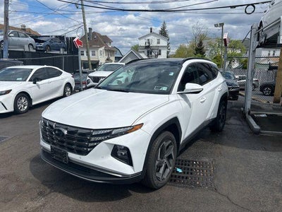2023 Hyundai Tucson AWD Limited 4DR SUV