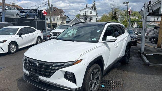 Preowned 2023 Hyundai TUCSON Limited for Sale